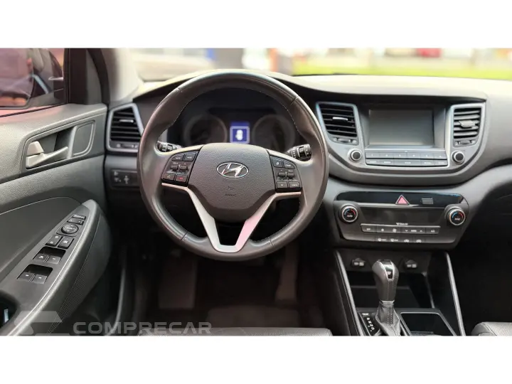 TUCSON 1.6 16V T-GDI GASOLINA GLS ECOSHIFT