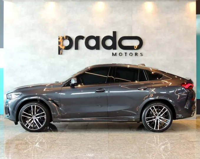 X6 3.0 Twinpower 40I M Sport