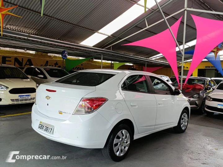 Prisma 1.4 Mpfi Lt 8V Flex 4P Manual