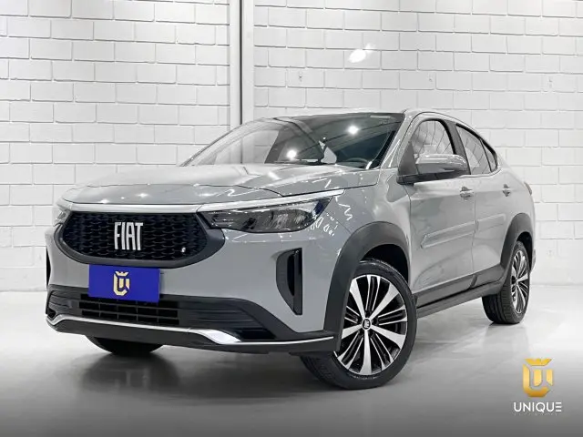 FASTBACK - 1.0 TURBO 200 AUDACE CVT