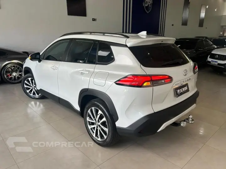 COROLLA CROSS XRE 2.0 16V FLEX AUT