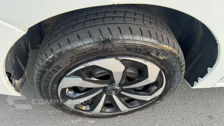 Sandero 1.0 12V 4P FLEX SCE AUTHENTIQUE