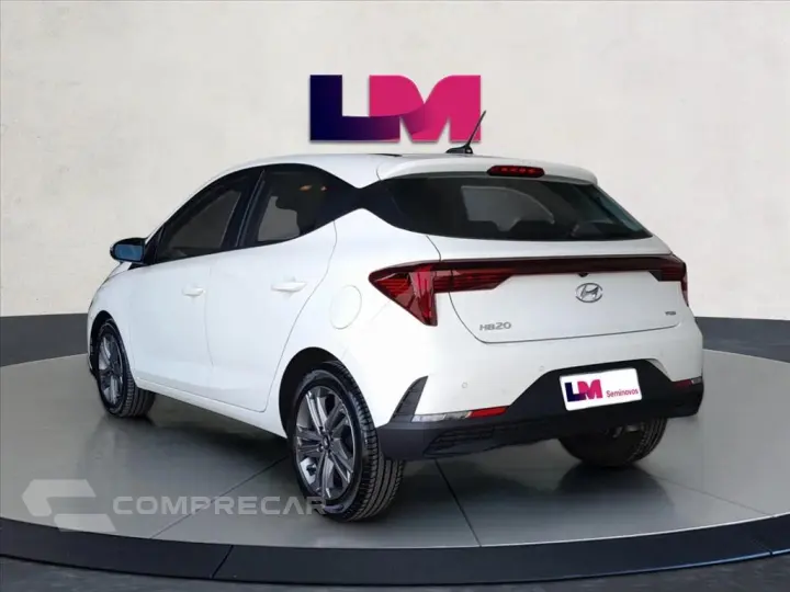 HB20 1.0 TGDI FLEX COMFORT PLUS AUTOMÁTICO