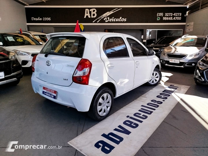 ETIOS 1.3 X 16V