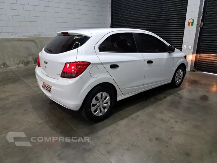 Onix 1.0 Mpfi Joy 8V Flex 4P Manual