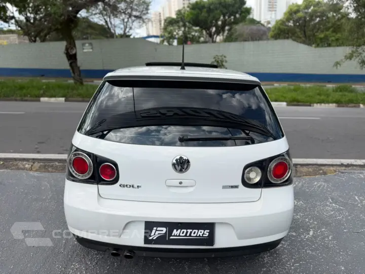 GOLF 1.6 MI Sportline Limited Edition 8V