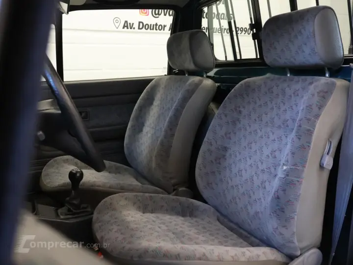 SAVEIRO 1.8 MI Summer CS 8V