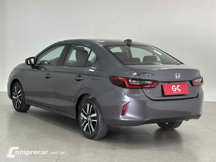 CITY 1.5 i-VTEC FLEX EX CVT