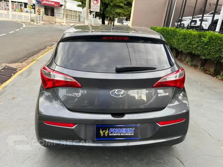 HB20 1.6 Comfort Plus 16V