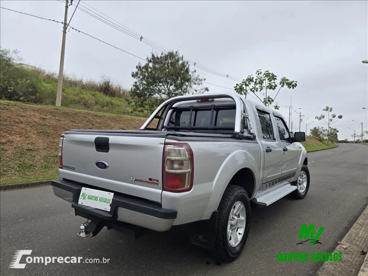 RANGER 3.0 XLT 4X2 CD 16V TURBO ELETRONIC DIESEL