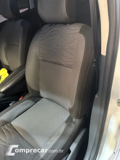 DUSTER 1.6 Tech Road 4X2 16V
