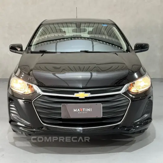 ONIX HATCH LT 1.0 12V Flex 5p Mec.