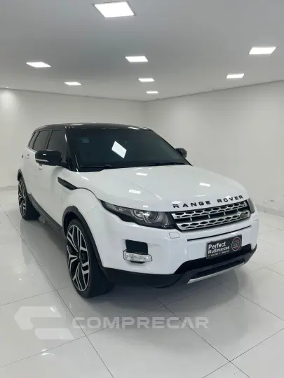 RANGE ROVER EVOQUE 2.0 Prestige 4WD V8 32V