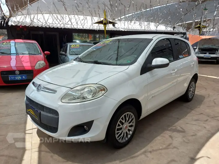 Palio 1.4 Mpi Attractive 8V Flex 4P Manual