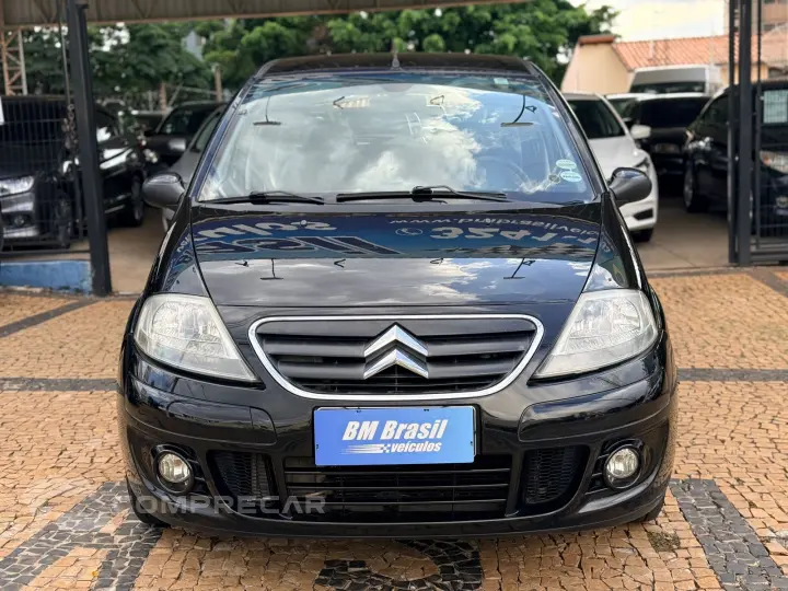 C3 1.6 Exclusive 16V