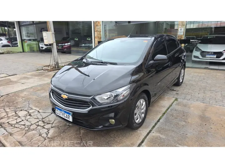 ONIX 1.0 MPFI LT 8V FLEX 4P MANUAL