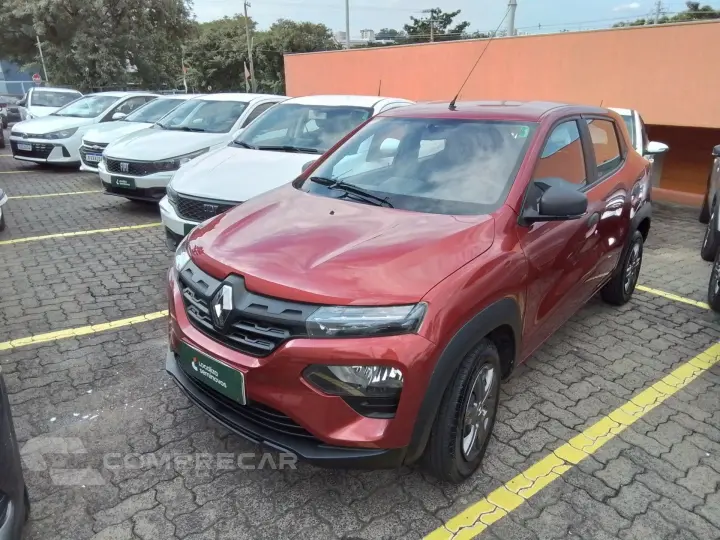 KWID 1.0 12V SCE FLEX ZEN MANUAL