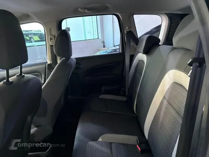 AIRCROSS 1.6 LIVE 16V FLEX 4P AUT