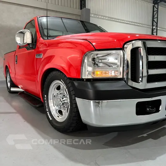 F-250 XLT 4.2 TB Diesel