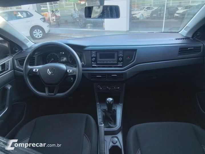 POLO 1.0 MPI TRACK MANUAL