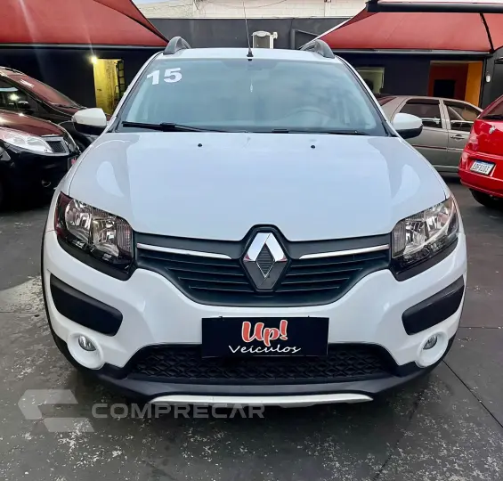 SANDERO 1.6 16V SCE Stepway Expression