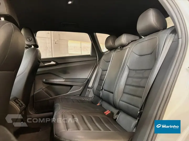 TAOS 1.4 250 TSI TOTAL FLEX HIGHLINE AUTOMÁTICO