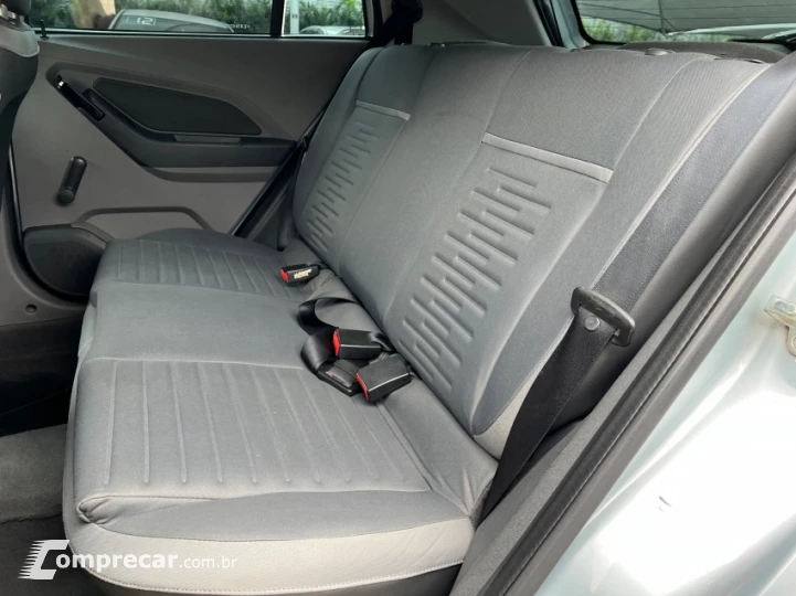 AGILE 1.4 MPFI LTZ 8V