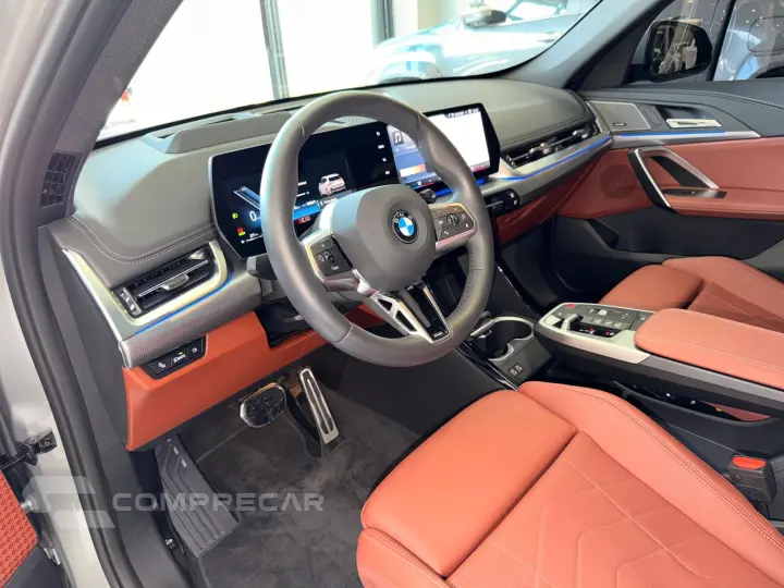 X1 2.0 16V Turbo Activeflex Sdrive20i M Sport