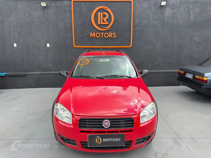 STRADA 1.4 MPI Working CD 8V