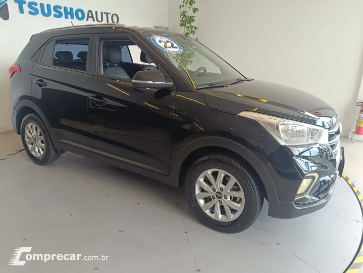CRETA 1.6 16V ACTION AUTOMÁTICO