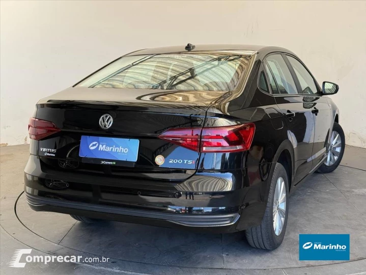 VIRTUS 1.0 200 TSI COMFORTLINE AUTOMÁTICO