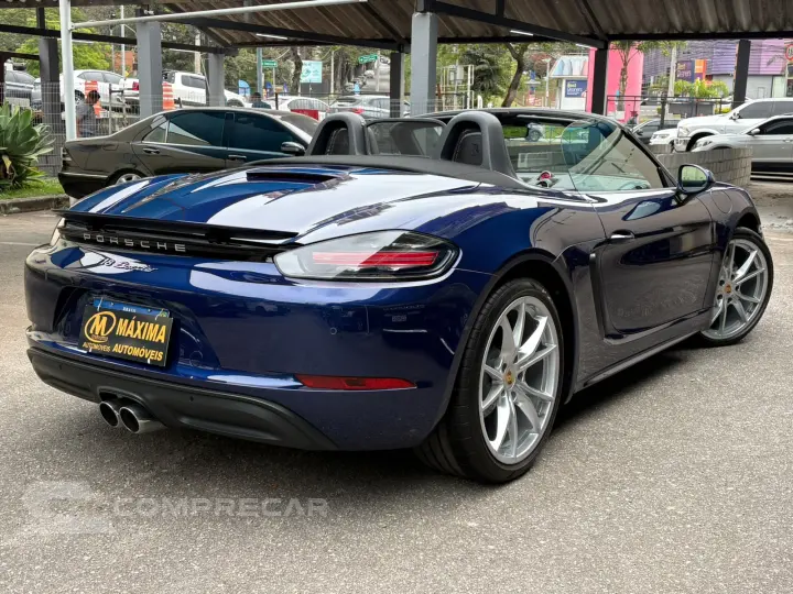 718 2.0 16V H4 Boxster PDK