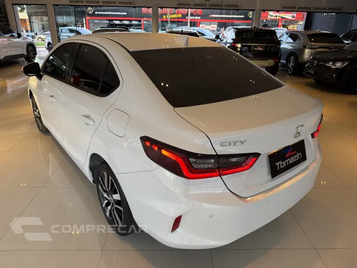 CITY 1.5 I-vtec Touring