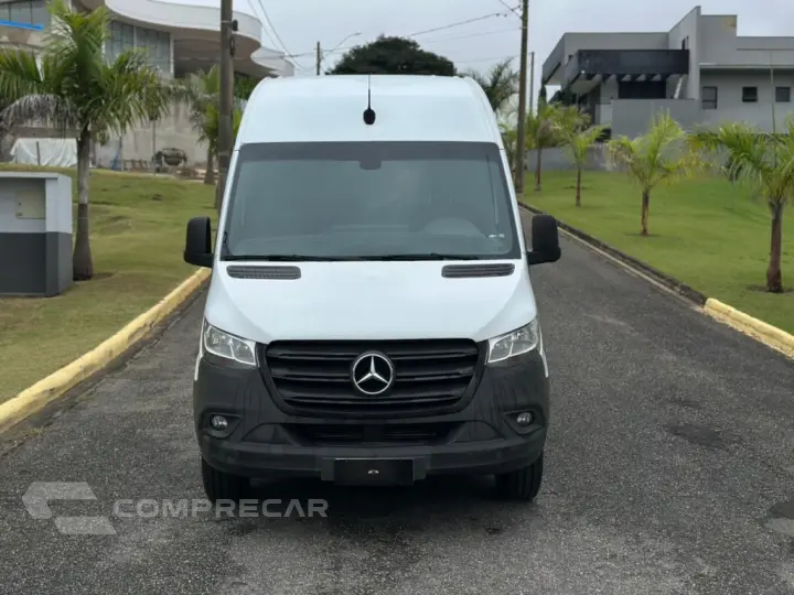 SPRINTER 2.2 CDI DIESEL FURGÃO 416 TA EXTRA LONGO MANUAL