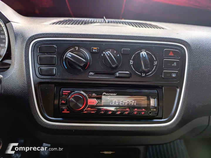 UP 1.0 MPI TAKE UP 12V FLEX 4P MANUAL