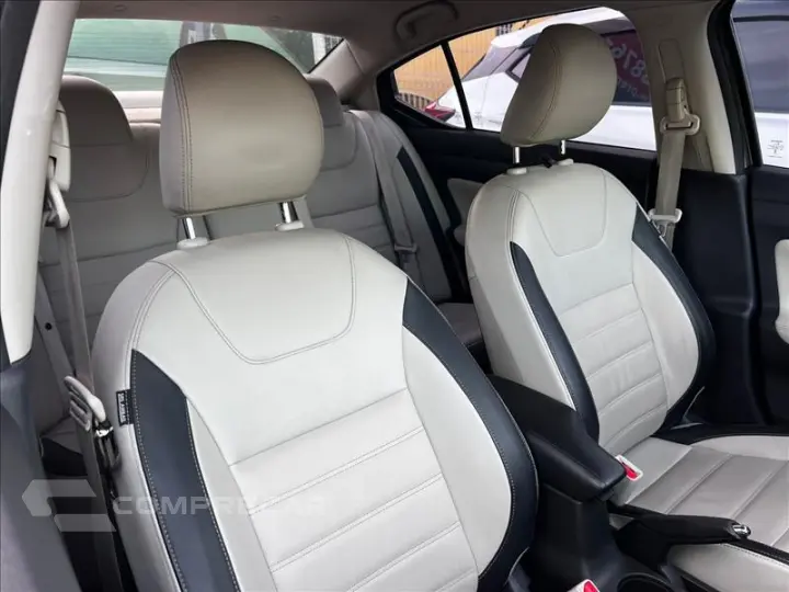 VERSA 1.6 16V Exclusive