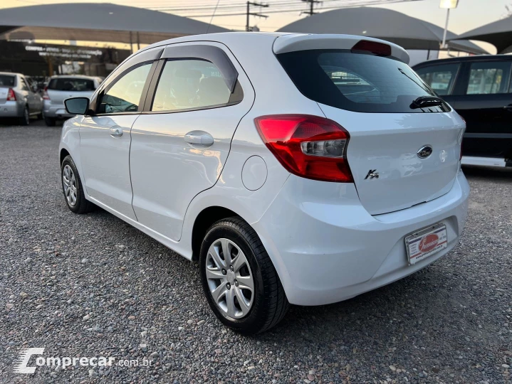 Ka 1.0 Ti-Vct Flex Se Manual