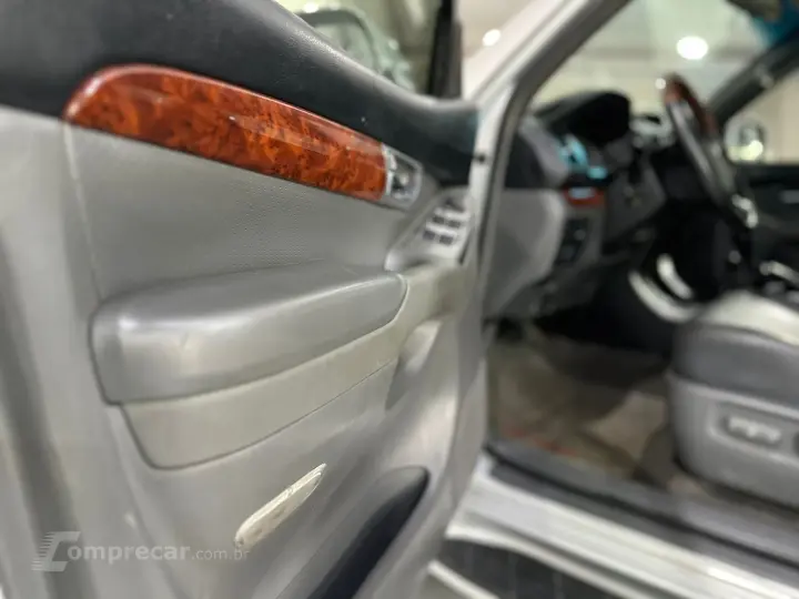 LAND CRUISER PRADO 3.0 4X4 16V Turbo Intercooler