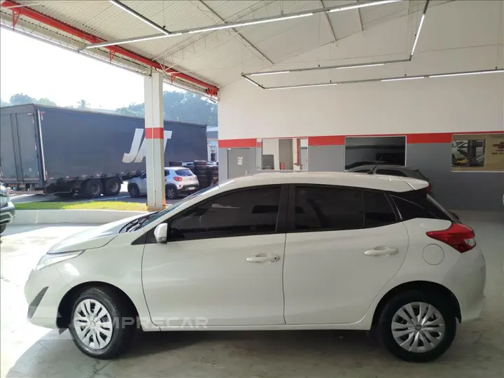 YARIS 1.3 16V XL Multidrive