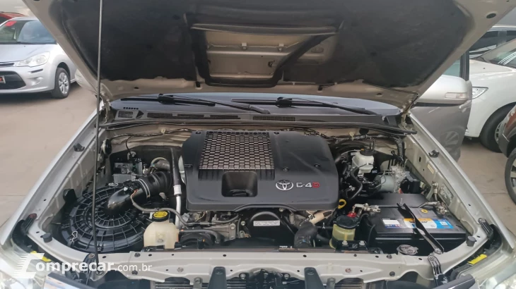 HILUX SW4 3.0 SRV 4X4 16V Turbo Intercooler