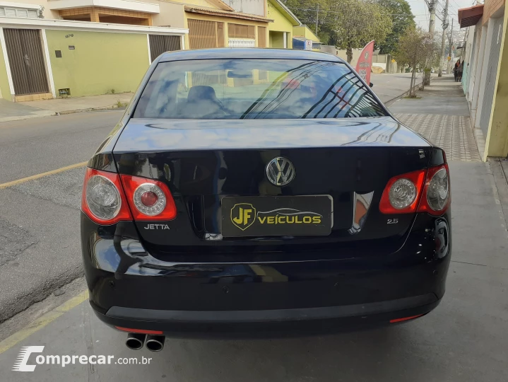 JETTA 2.5 I 20V 170cv