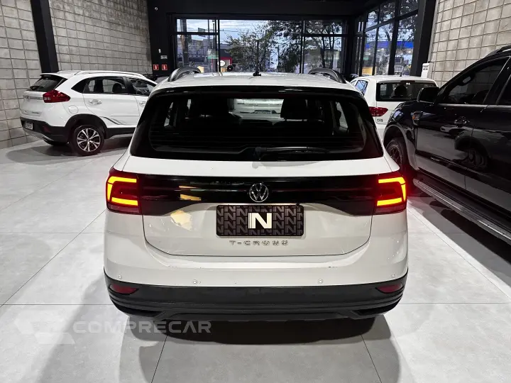 T-CROSS 1.0 200 TSI TOTAL FLEX SENSE AUTOMÁTICO