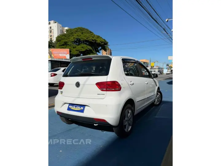 FOX 1.6 MSI COMFORTLINE 8V FLEX 4P AUTOMATIZADO