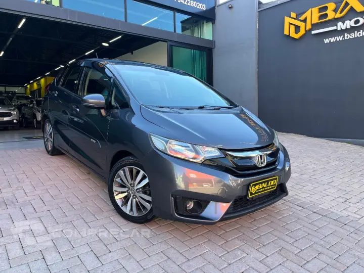 Fit EX/S 1.5 Flex/Flexone 16V 5p Aut.