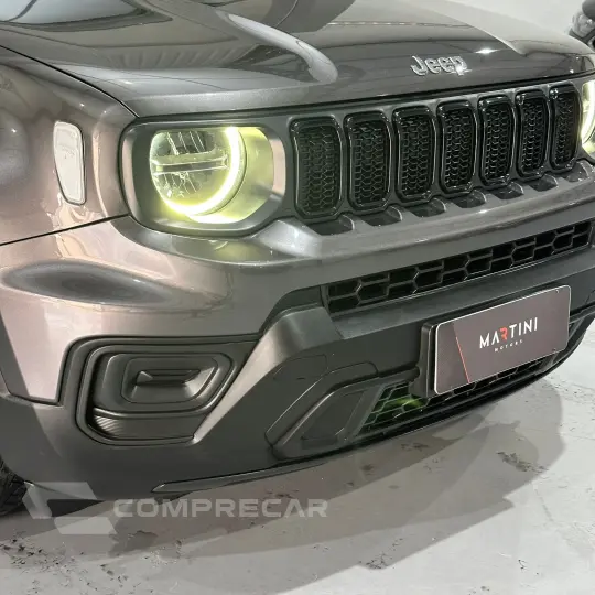 Renegade Sport T270 1.3 TB 4x2 Flex Aut.