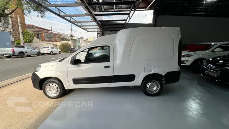 Fiorino Endurance EVO 1.4 Flex 8V 2p