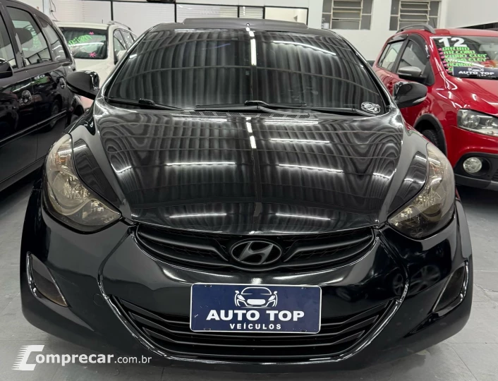 ELANTRA 2.0 GLS 16V