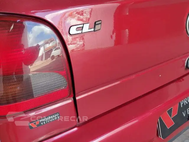 GOL - 1.6 CLI 8V 2P MANUAL