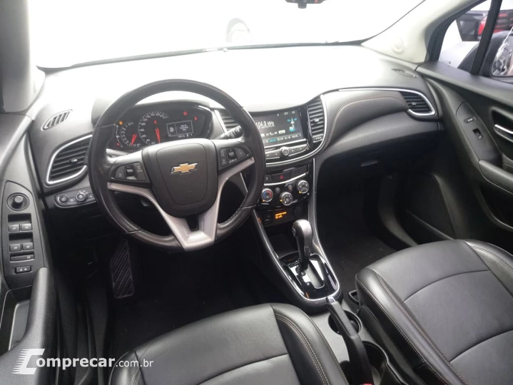 Tracker 1.4 16V 4P FLEX PREMIER TURBO AUTOMÁTICO