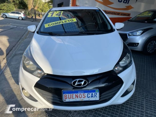 HB20 - 1.0 COMFORT PLUS 12V 4P MANUAL
